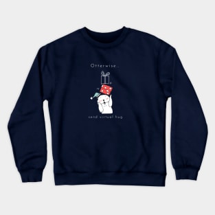 Virtual Hug Crewneck Sweatshirt